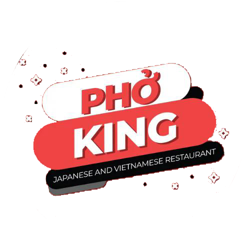 Pho King Logo
